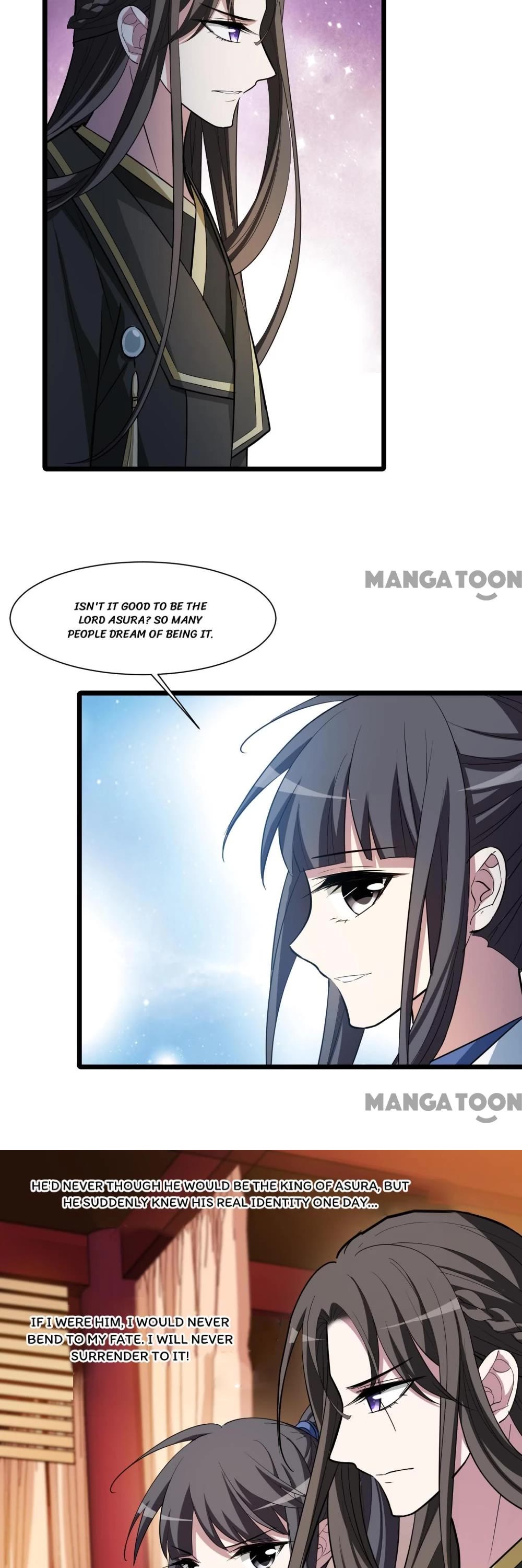 Feng Ni Tian Xia Chapter 479 page 18 - Chapter 479