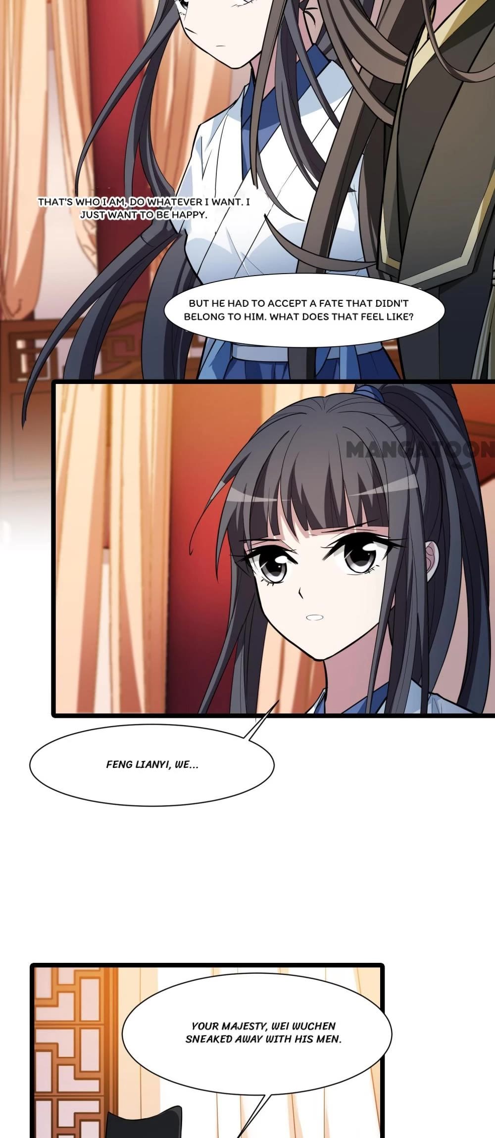 Feng Ni Tian Xia Chapter 479 page 19 - Chapter 479