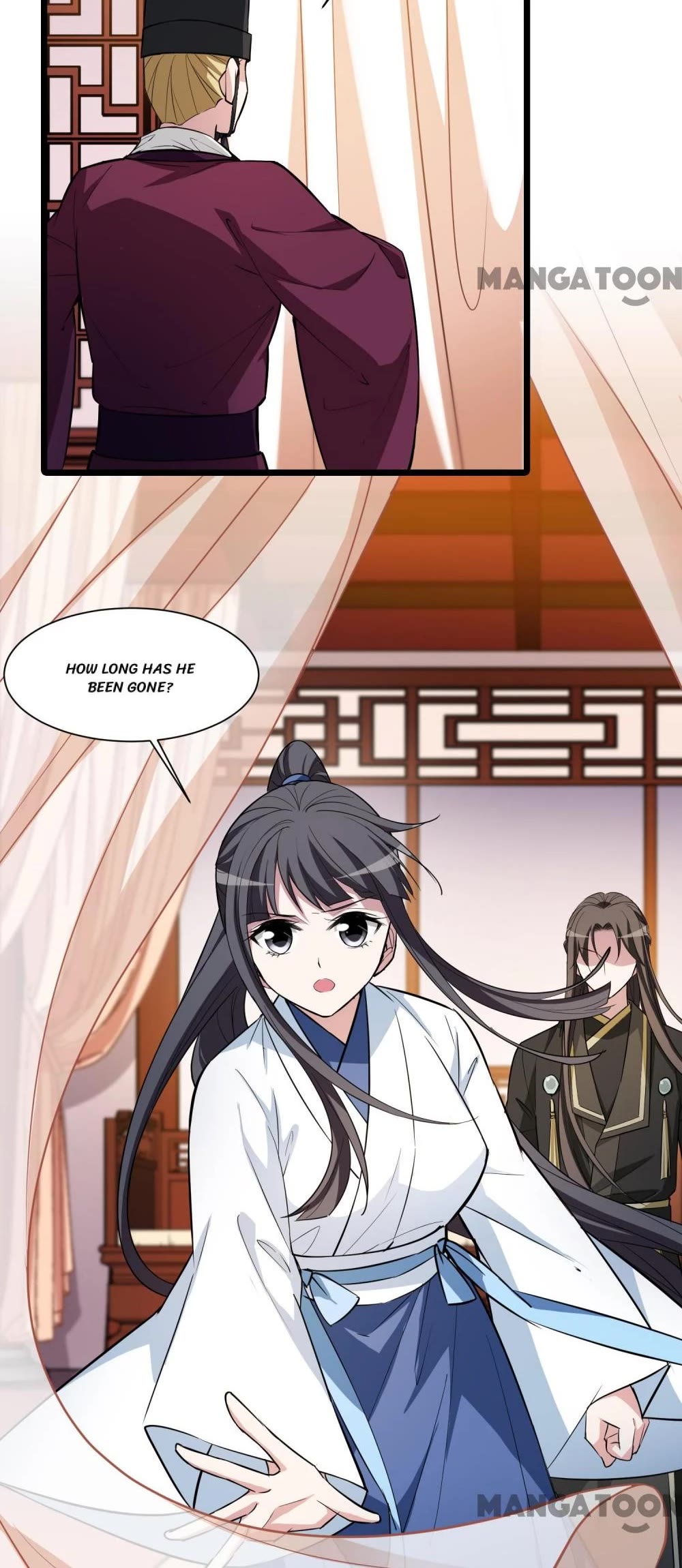 Feng Ni Tian Xia Chapter 479 page 20 - Chapter 479