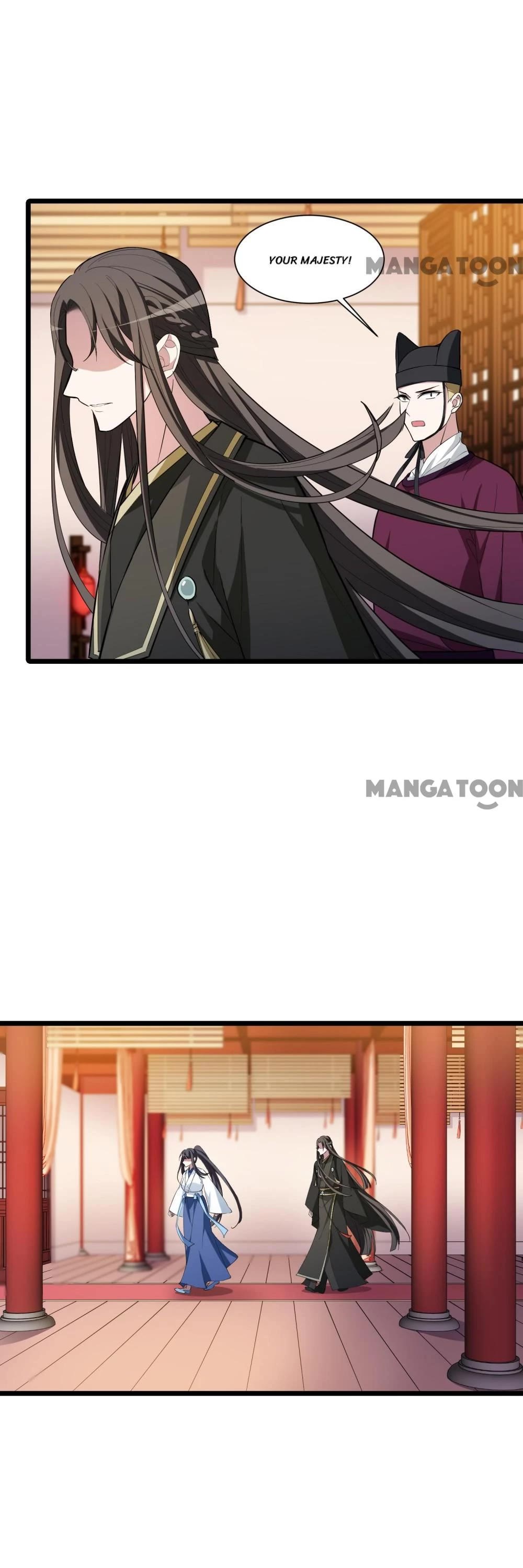 Feng Ni Tian Xia Chapter 479 page 22 - Chapter 479