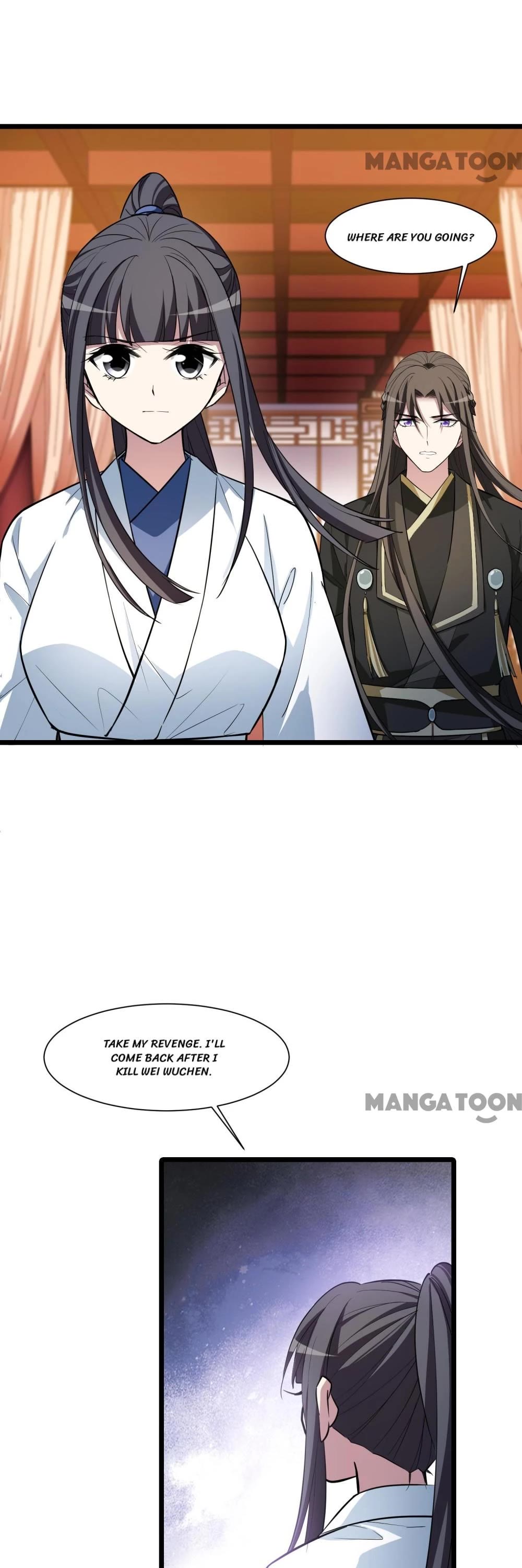Feng Ni Tian Xia Chapter 479 page 23 - Chapter 479