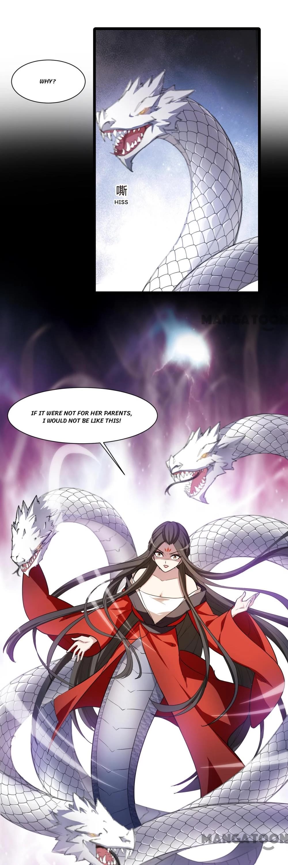 Feng Ni Tian Xia Chapter 479 page 3 - Chapter 479