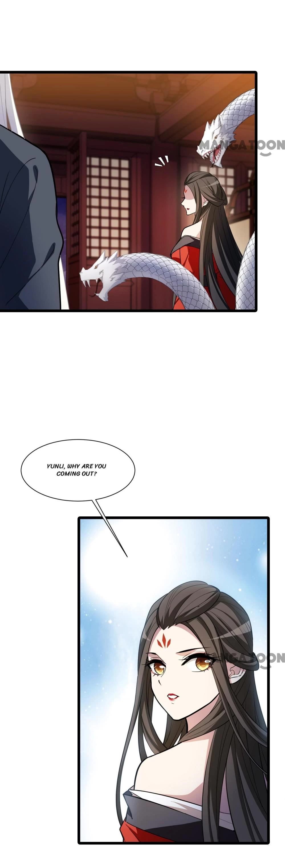 Feng Ni Tian Xia Chapter 479 page 7 - Chapter 479