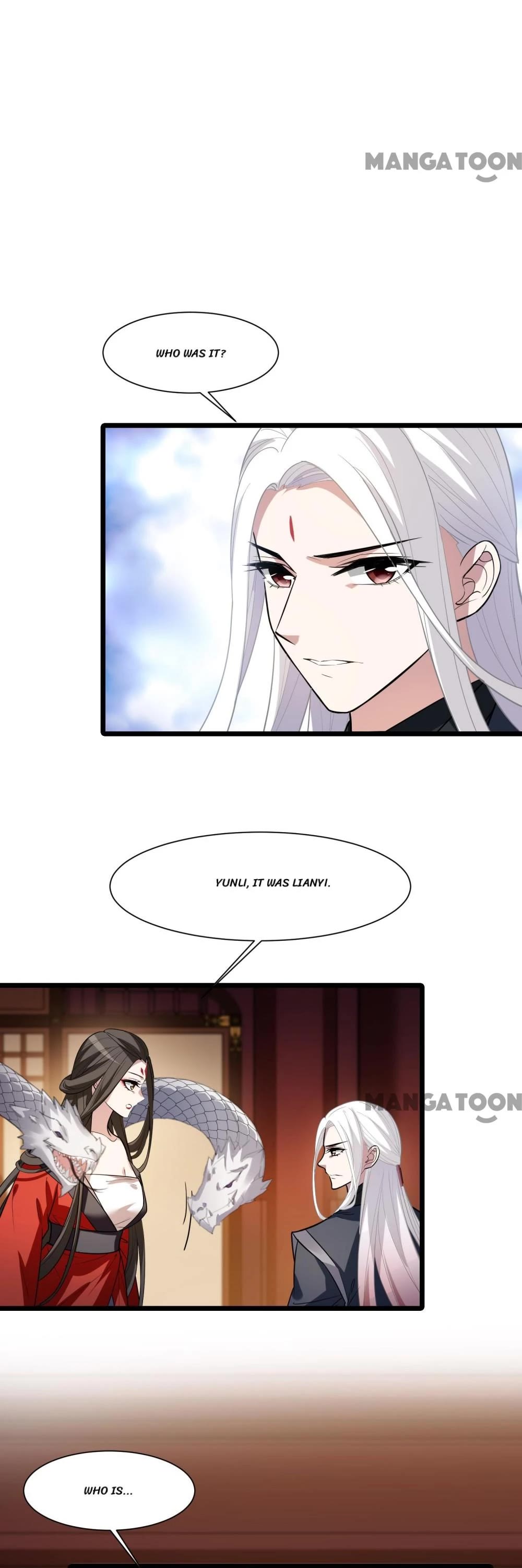 Feng Ni Tian Xia Chapter 479 page 8 - Chapter 479