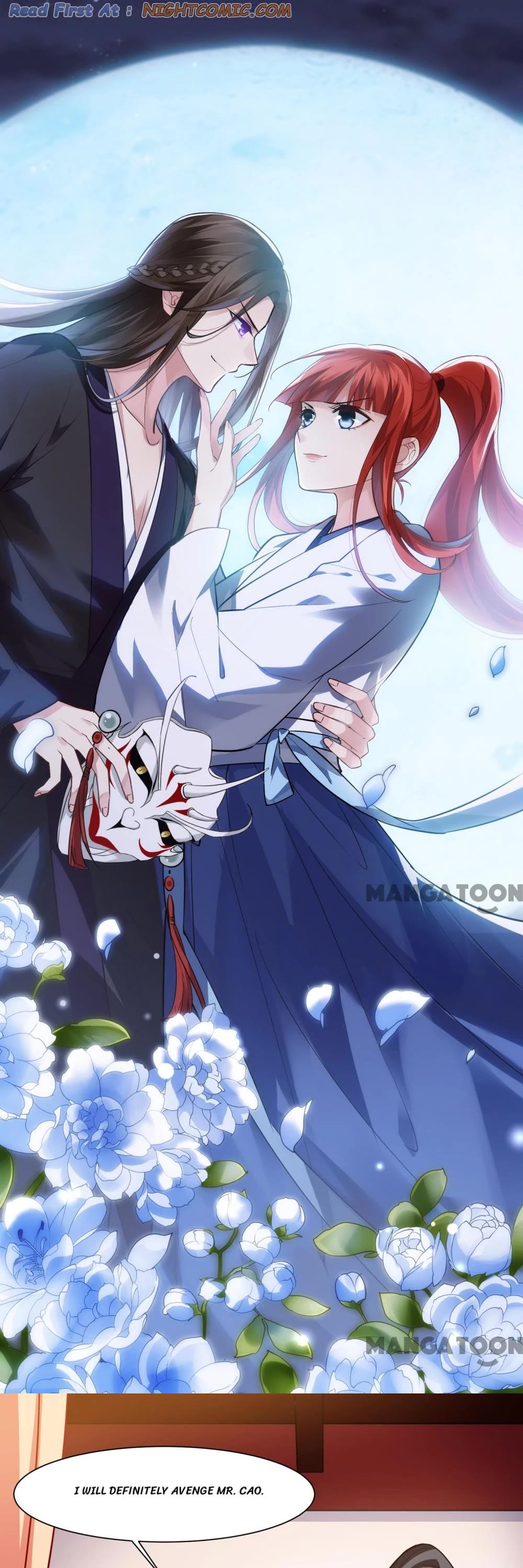 Feng Ni Tian Xia Chapter 480 page 1 - Chapter 480