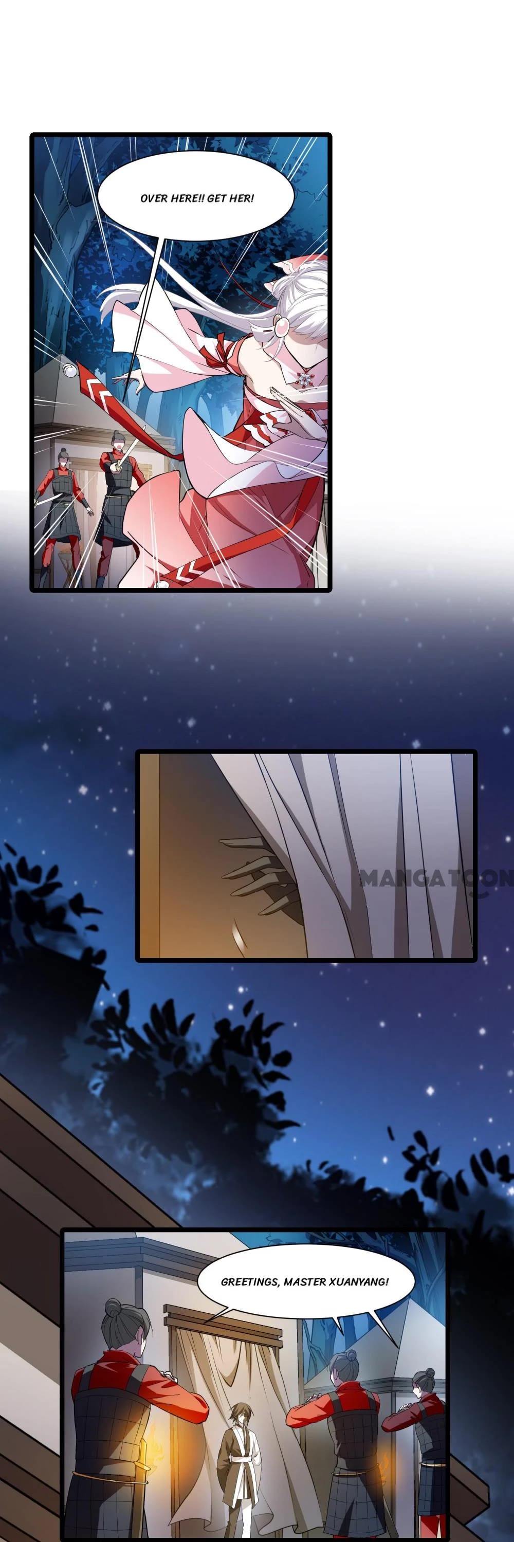 Feng Ni Tian Xia Chapter 480 page 16 - Chapter 480