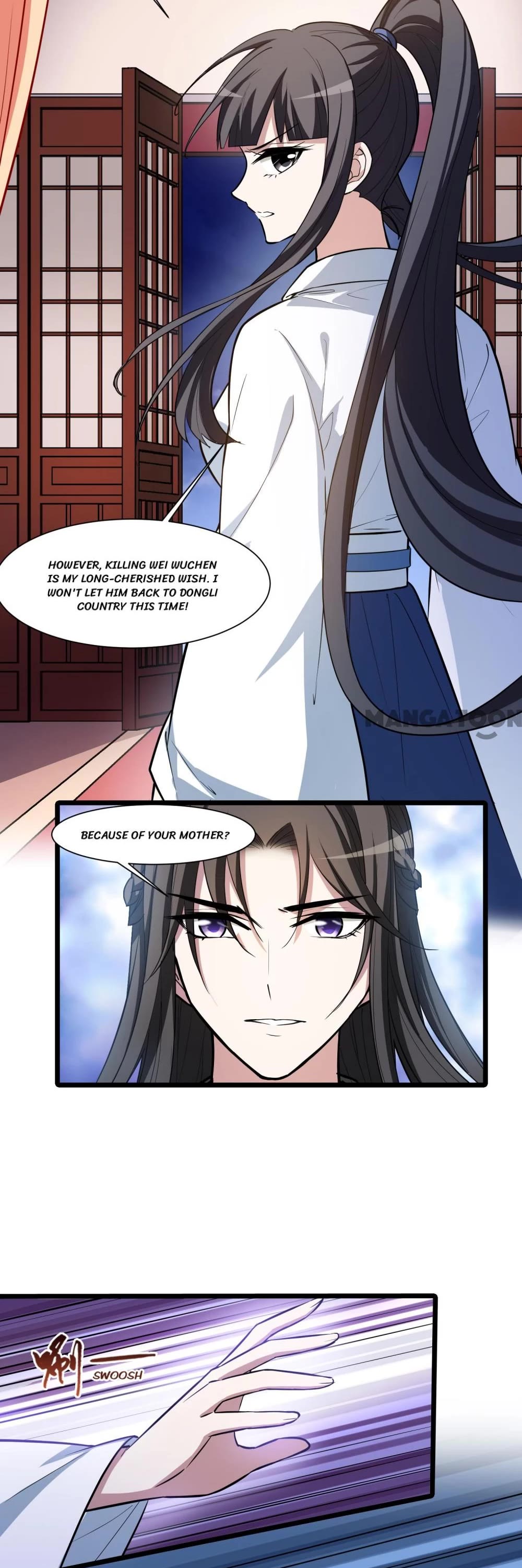 Feng Ni Tian Xia Chapter 480 page 2 - Chapter 480