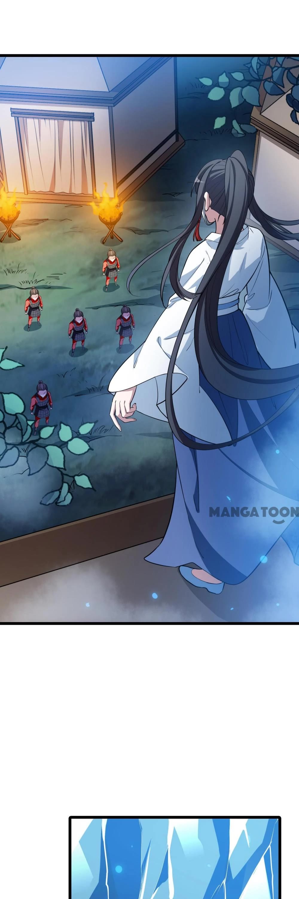 Feng Ni Tian Xia Chapter 480 page 21 - Chapter 480