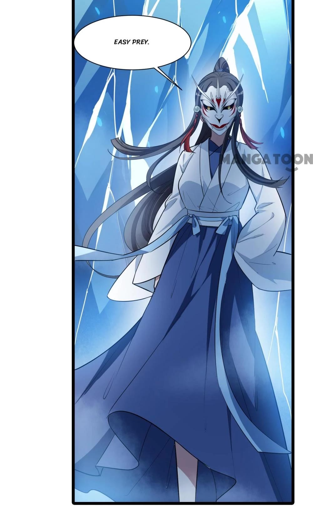 Feng Ni Tian Xia Chapter 480 page 22 - Chapter 480