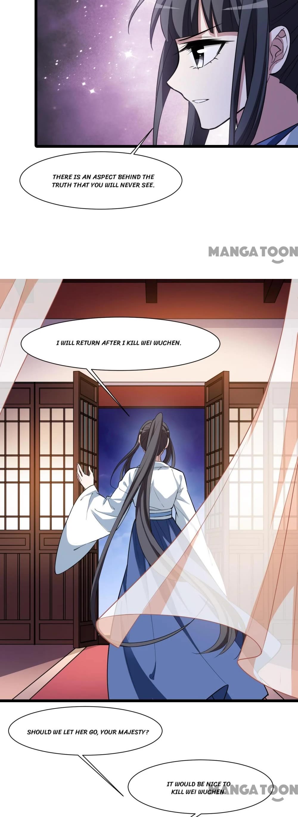 Feng Ni Tian Xia Chapter 480 page 5 - Chapter 480