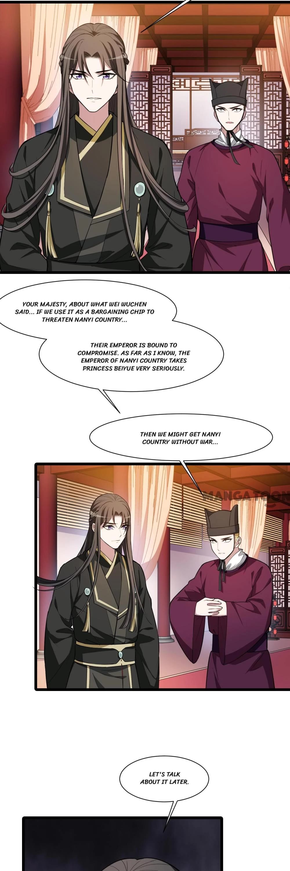 Feng Ni Tian Xia Chapter 480 page 6 - Chapter 480