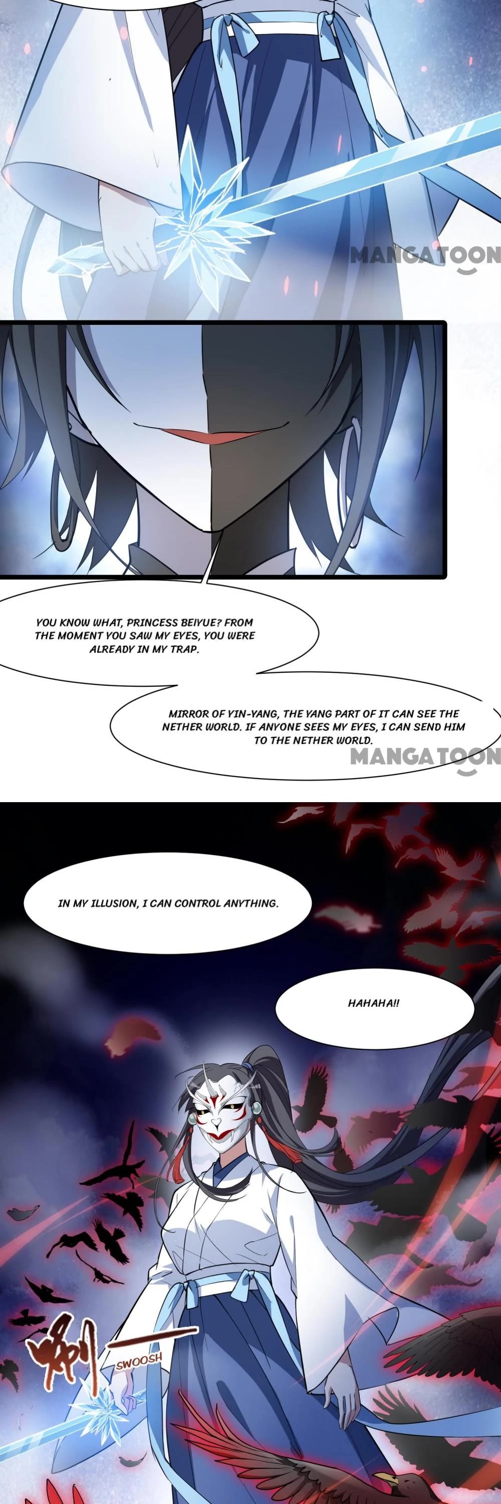 Feng Ni Tian Xia Chapter 481 page 12 - Chapter 481