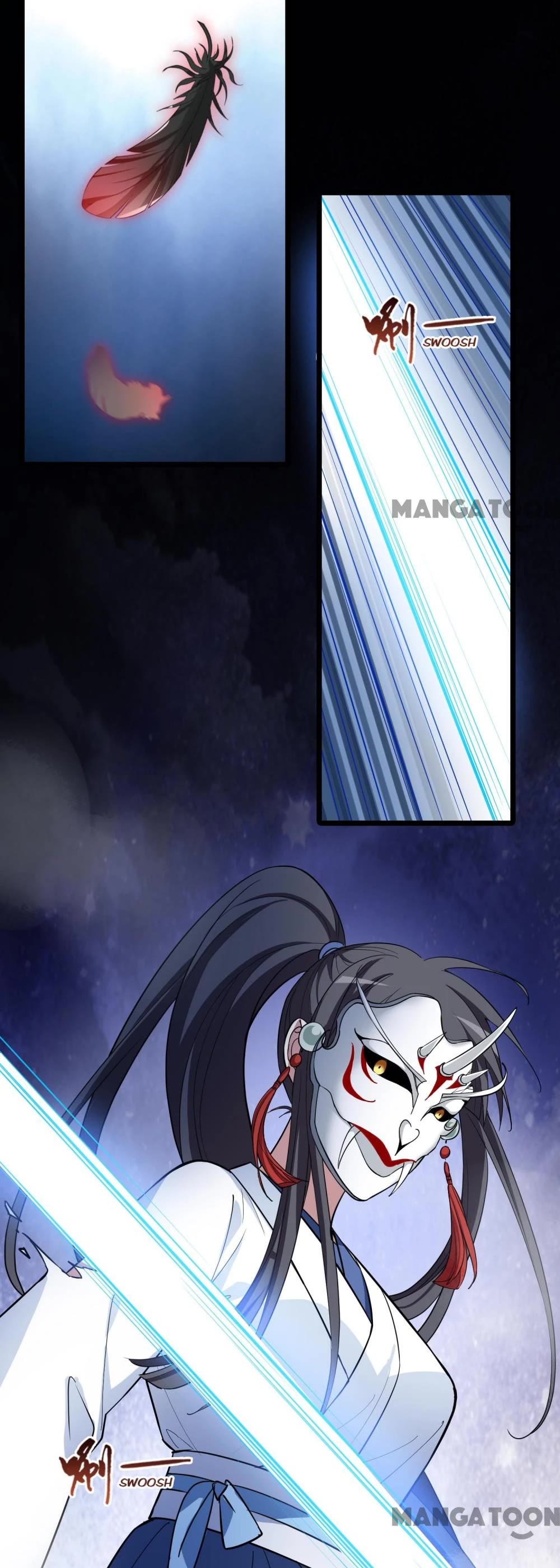 Feng Ni Tian Xia Chapter 481 page 14 - Chapter 481