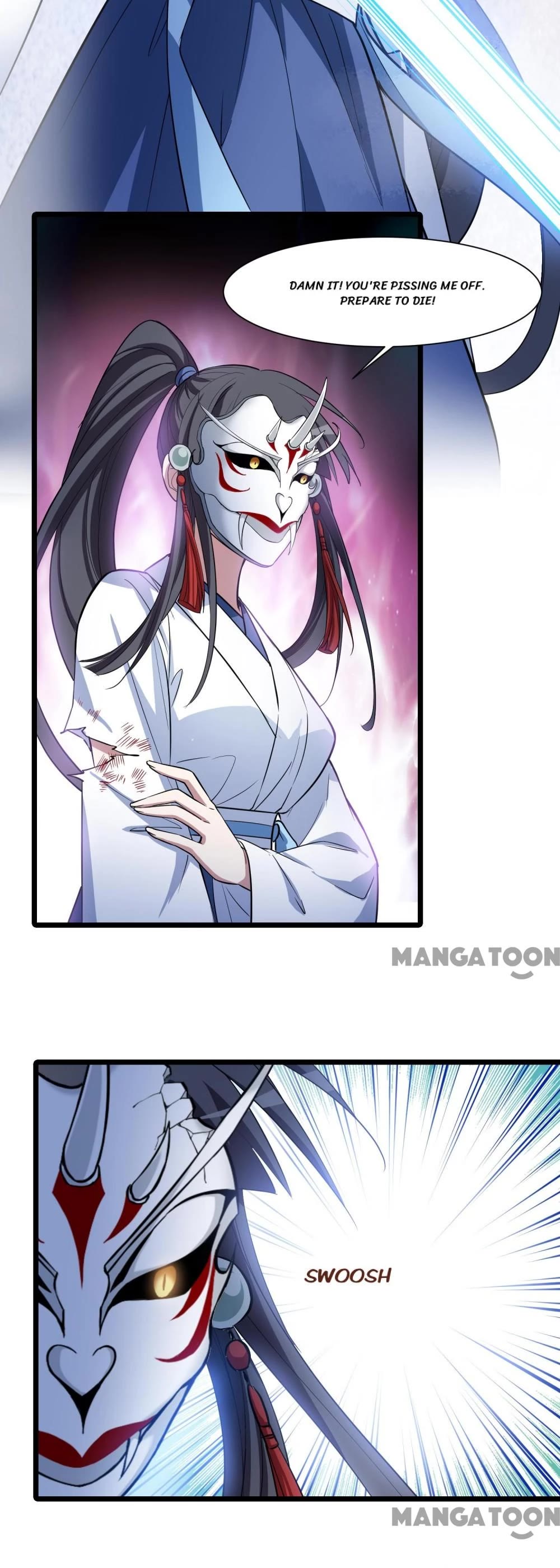 Feng Ni Tian Xia Chapter 481 page 15 - Chapter 481