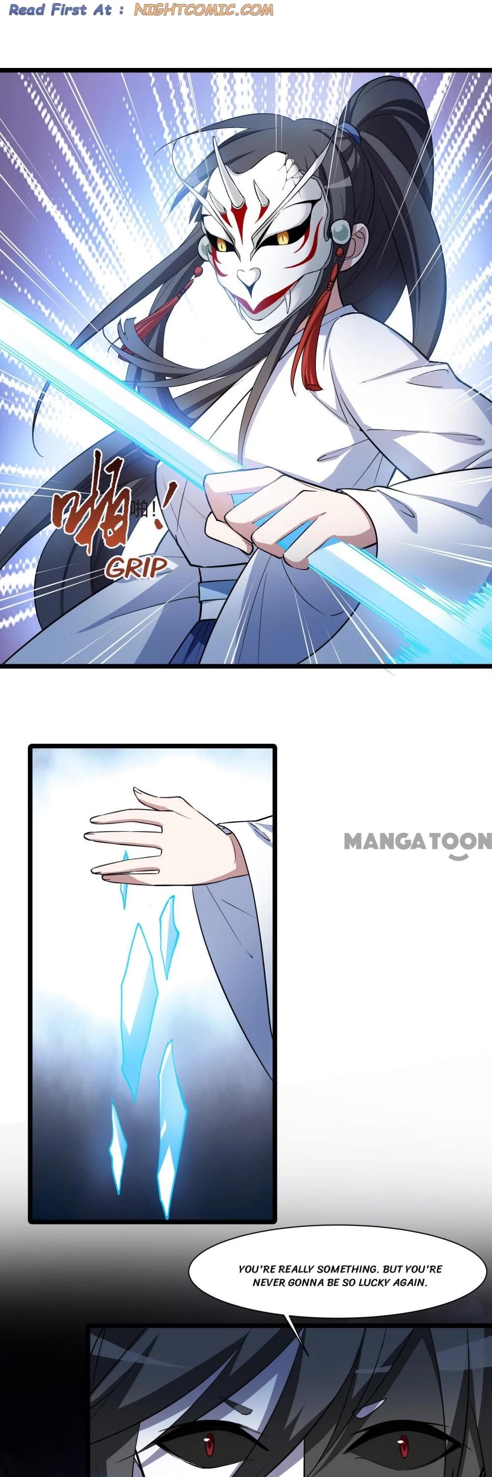 Feng Ni Tian Xia Chapter 481 page 16 - Chapter 481