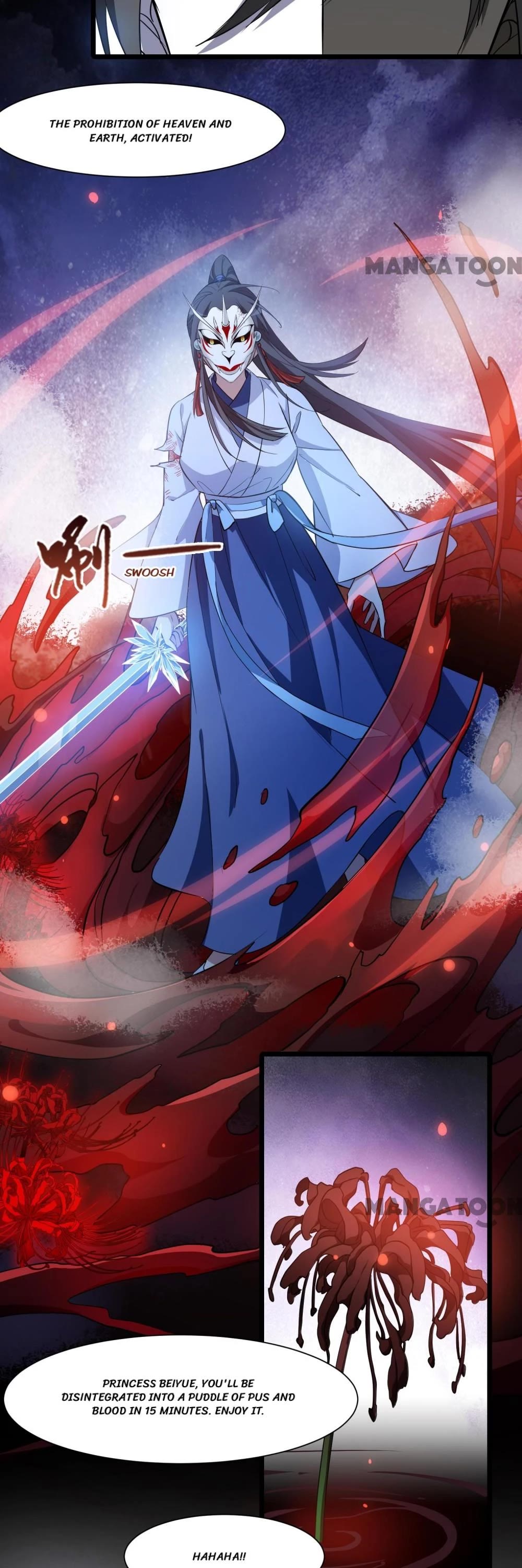 Feng Ni Tian Xia Chapter 481 page 17 - Chapter 481
