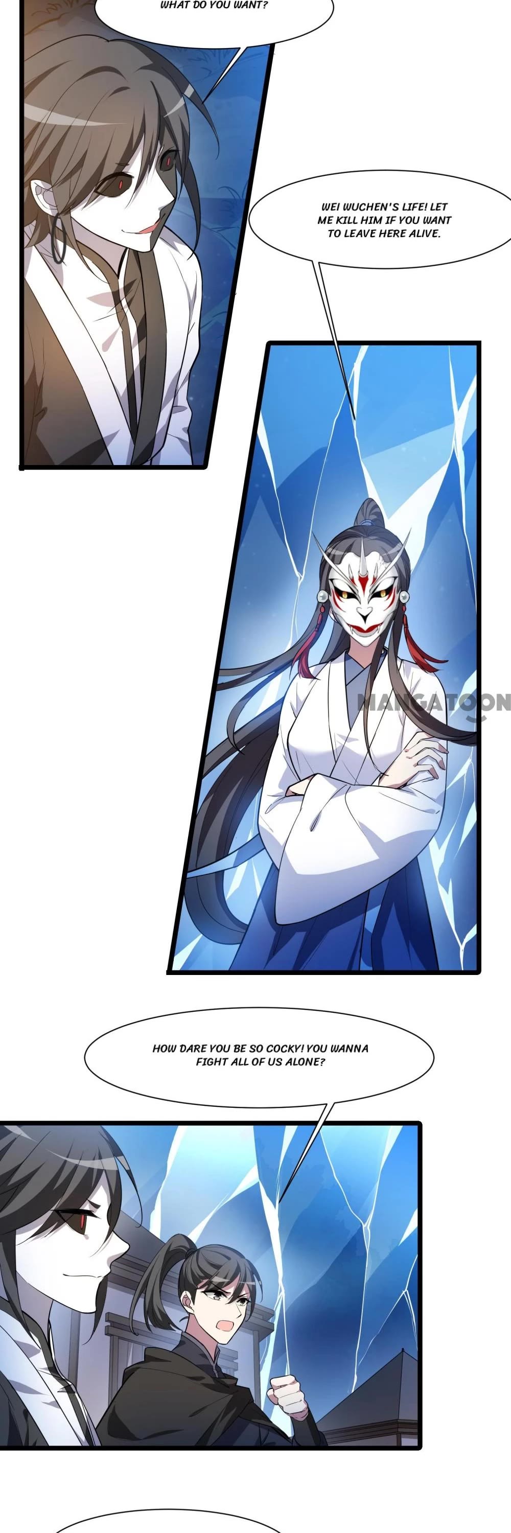 Feng Ni Tian Xia Chapter 481 page 2 - Chapter 481