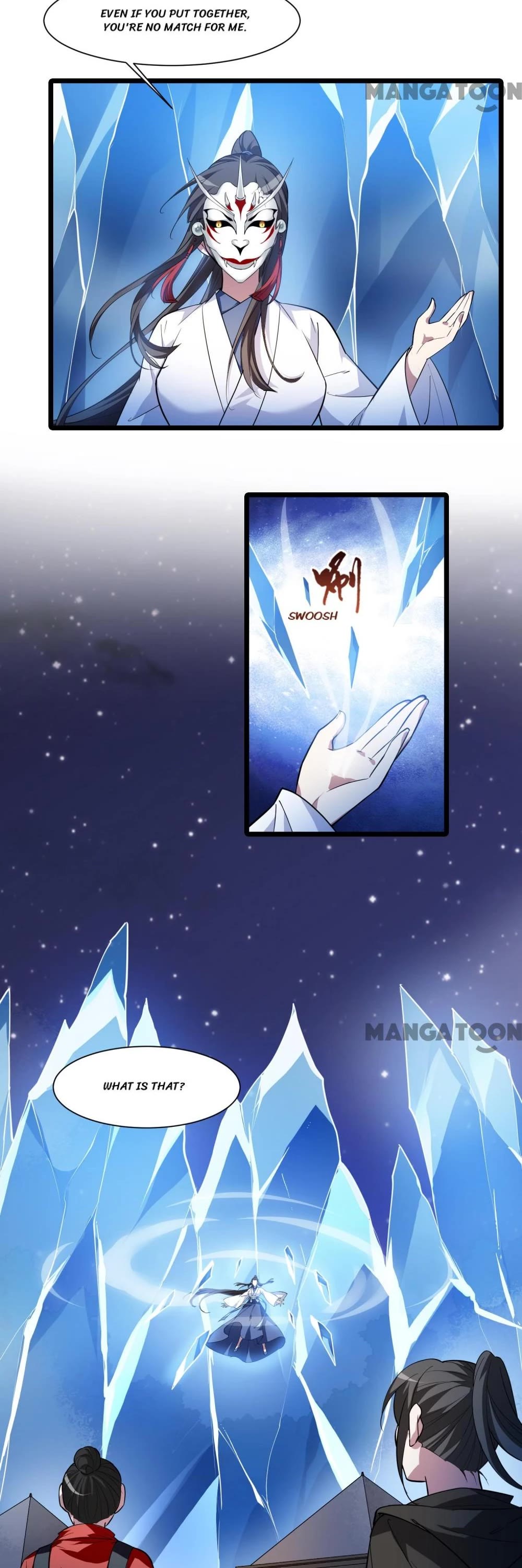 Feng Ni Tian Xia Chapter 481 page 3 - Chapter 481