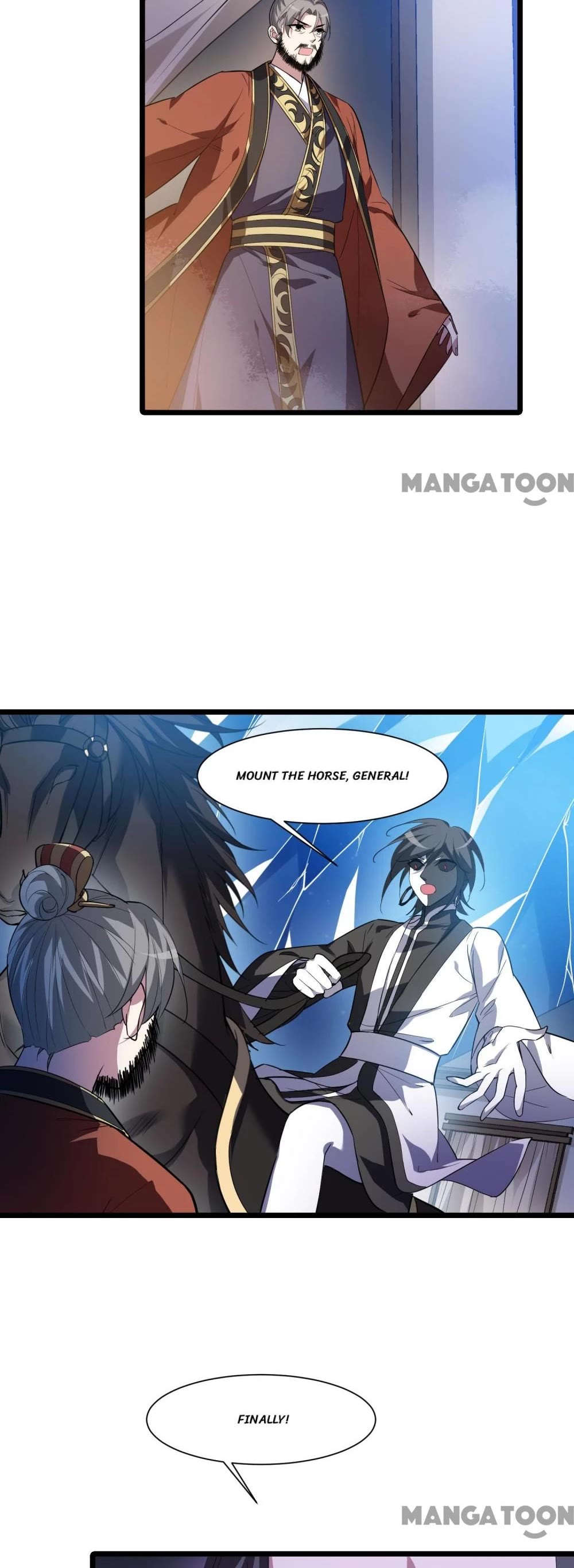 Feng Ni Tian Xia Chapter 481 page 5 - Chapter 481