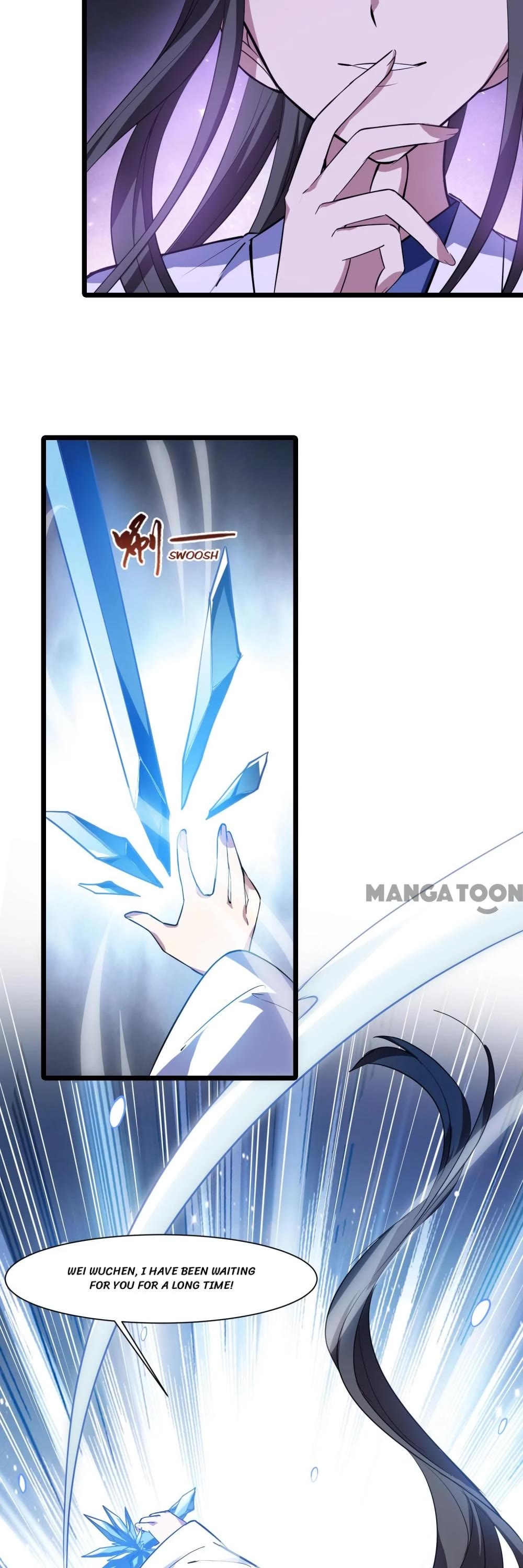 Feng Ni Tian Xia Chapter 481 page 6 - Chapter 481