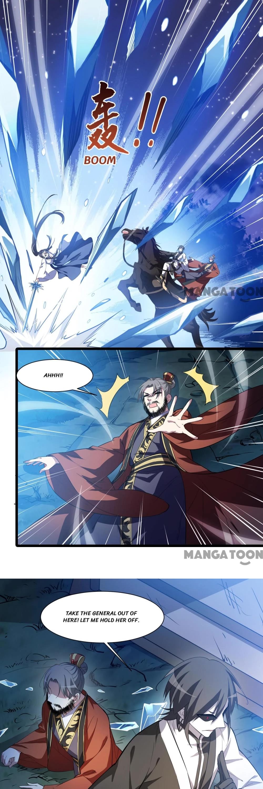 Feng Ni Tian Xia Chapter 481 page 8 - Chapter 481