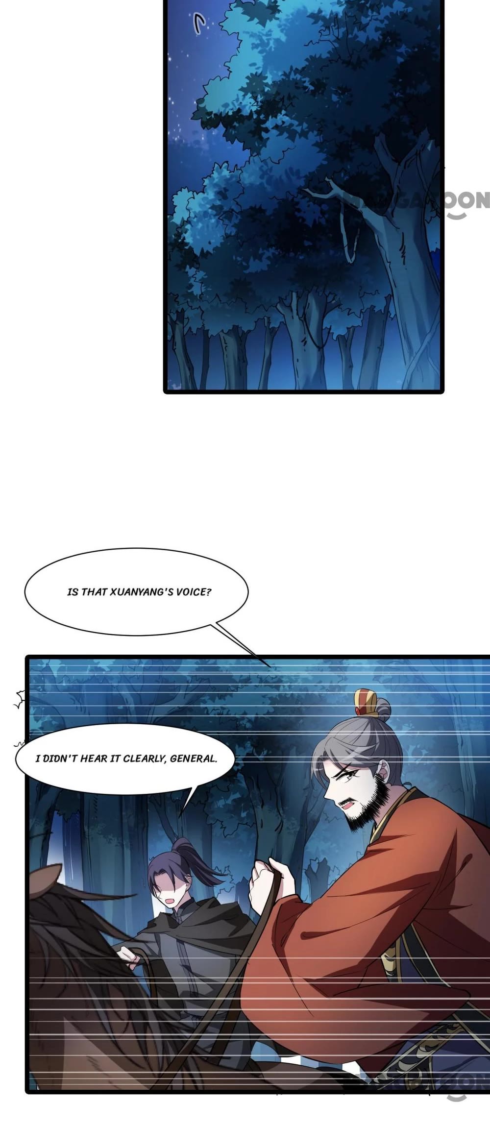 Feng Ni Tian Xia Chapter 482 page 10 - Chapter 482