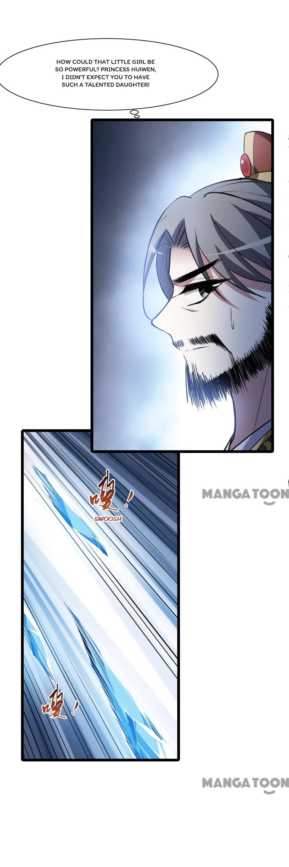 Feng Ni Tian Xia Chapter 482 page 11 - Chapter 482