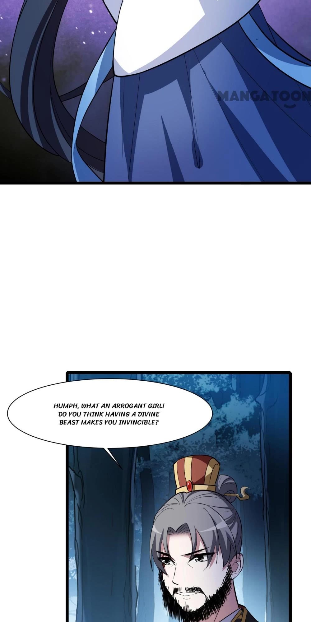 Feng Ni Tian Xia Chapter 482 page 13 - Chapter 482