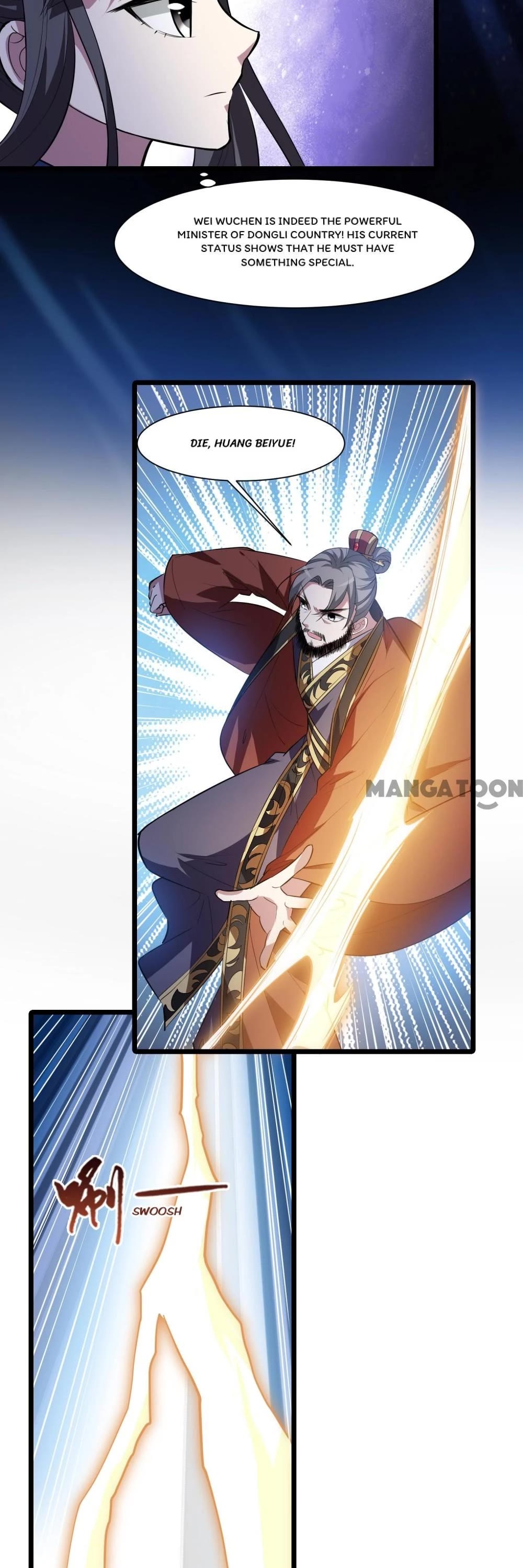 Feng Ni Tian Xia Chapter 482 page 16 - Chapter 482