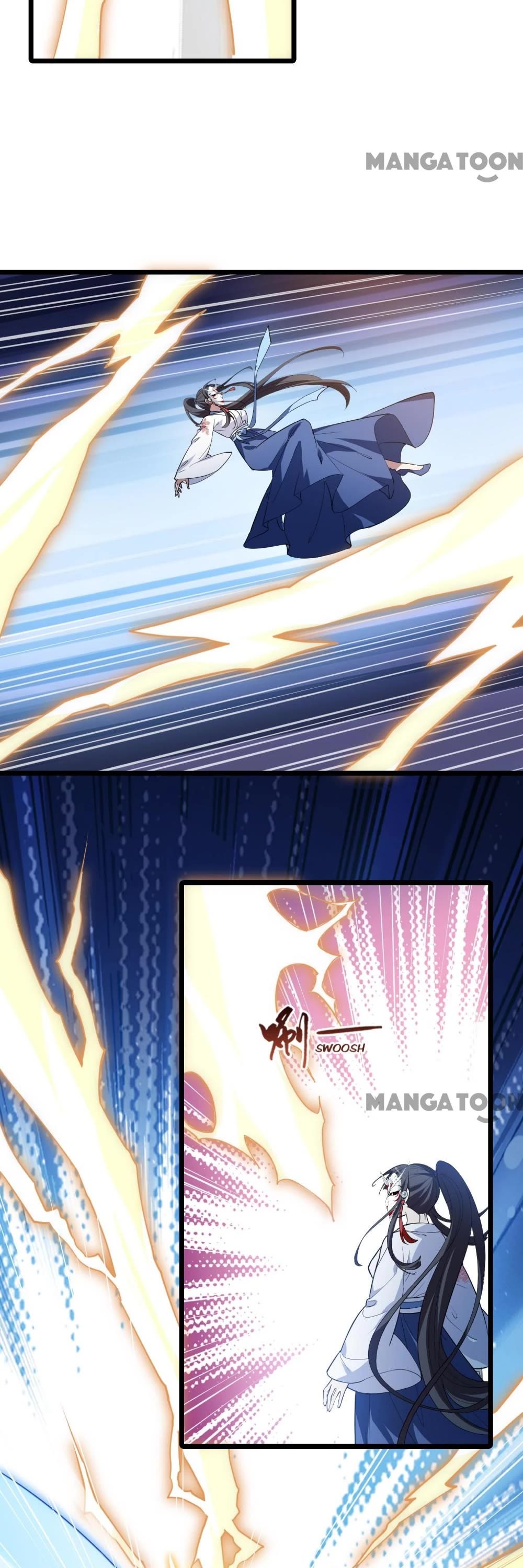 Feng Ni Tian Xia Chapter 482 page 17 - Chapter 482