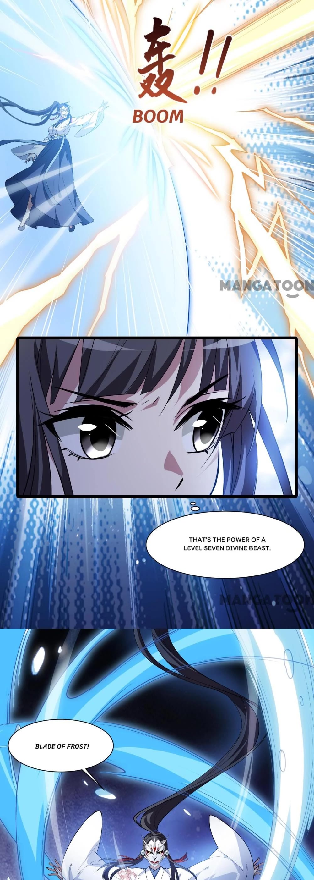 Feng Ni Tian Xia Chapter 482 page 18 - Chapter 482