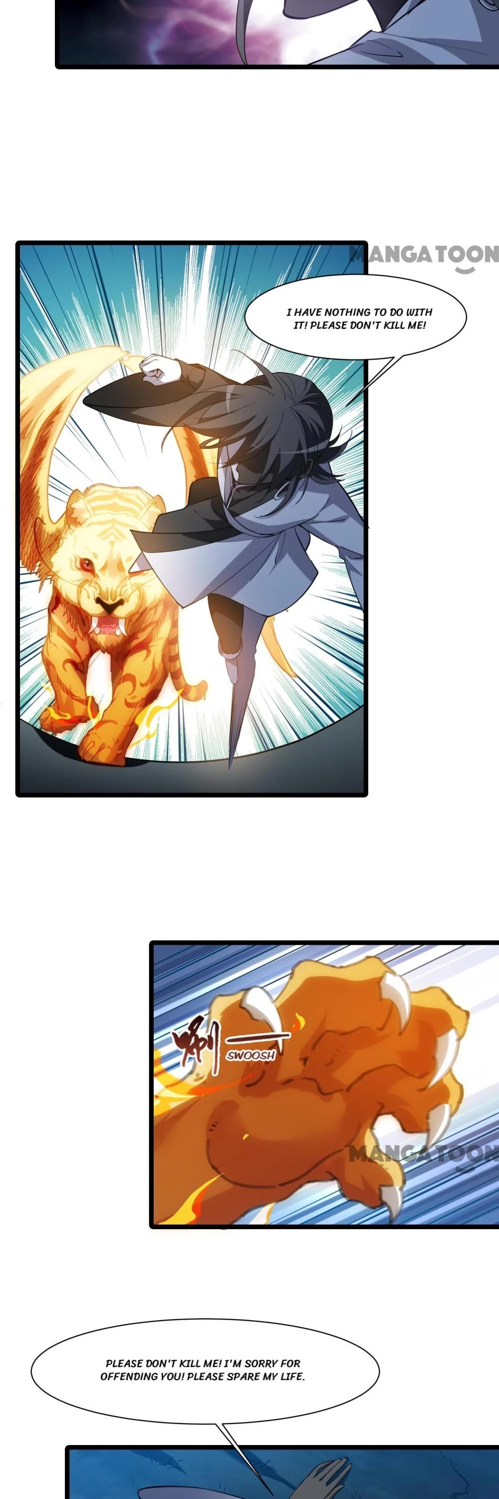 Feng Ni Tian Xia Chapter 482 page 2 - Chapter 482