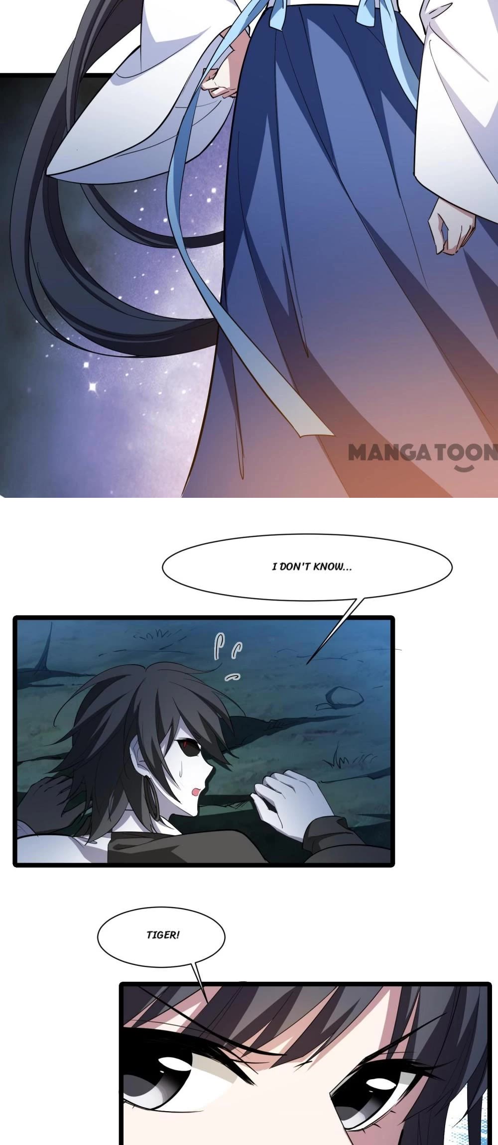 Feng Ni Tian Xia Chapter 482 page 4 - Chapter 482