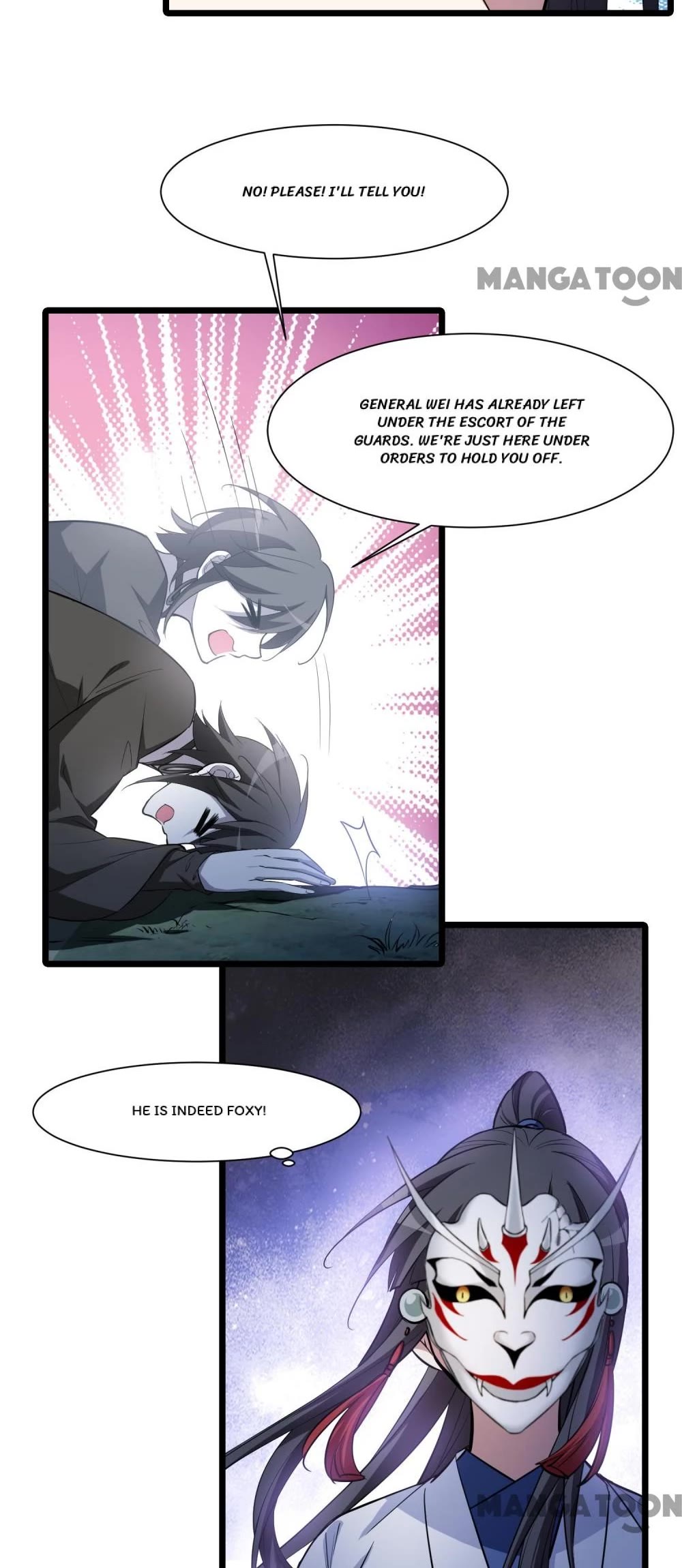 Feng Ni Tian Xia Chapter 482 page 5 - Chapter 482
