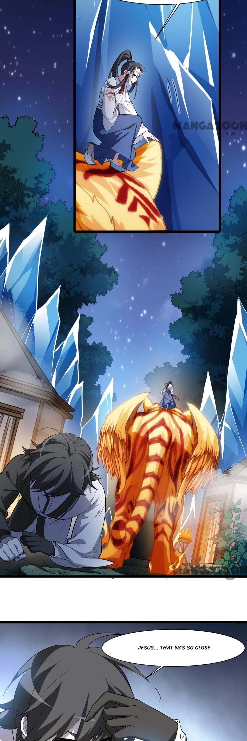 Feng Ni Tian Xia Chapter 482 page 7 - Chapter 482