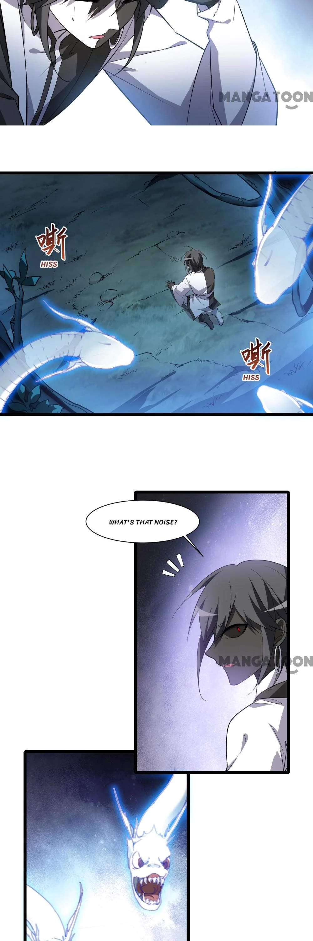 Feng Ni Tian Xia Chapter 482 page 8 - Chapter 482