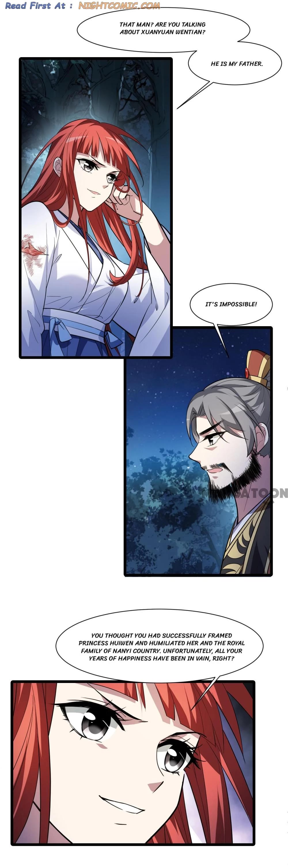 Feng Ni Tian Xia Chapter 483 page 1 - Chapter 483
