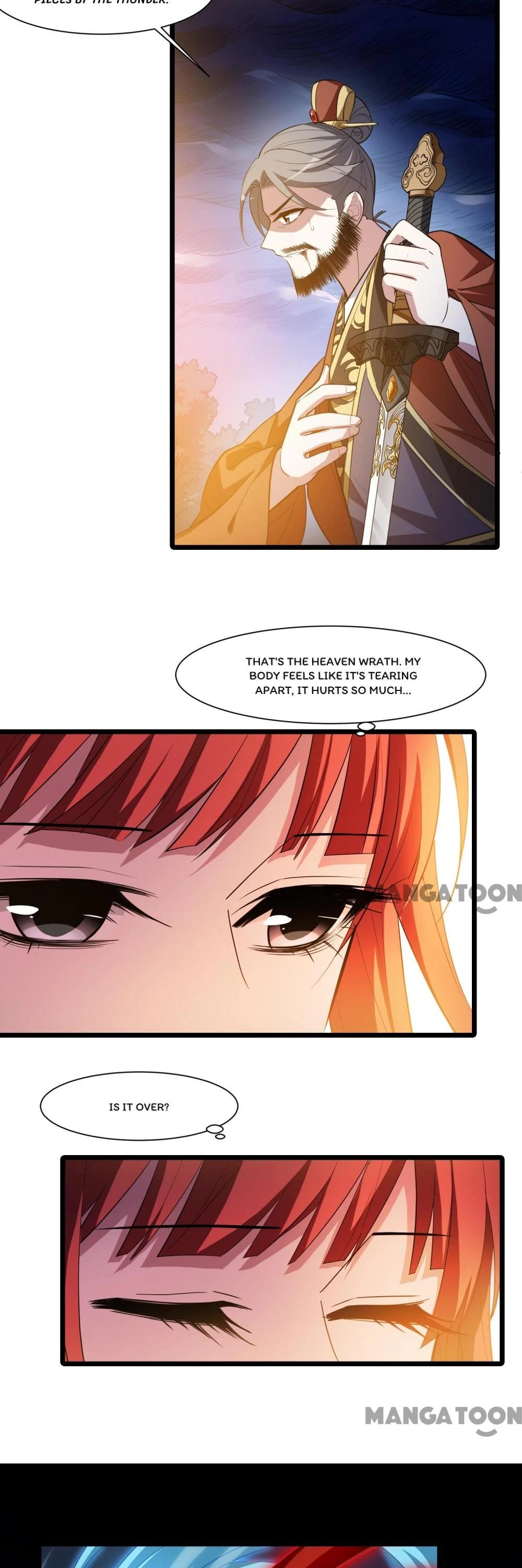 Feng Ni Tian Xia Chapter 483 page 11 - Chapter 483