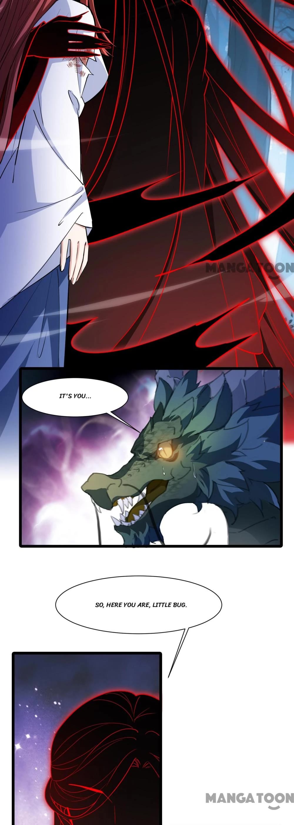 Feng Ni Tian Xia Chapter 483 page 14 - Chapter 483