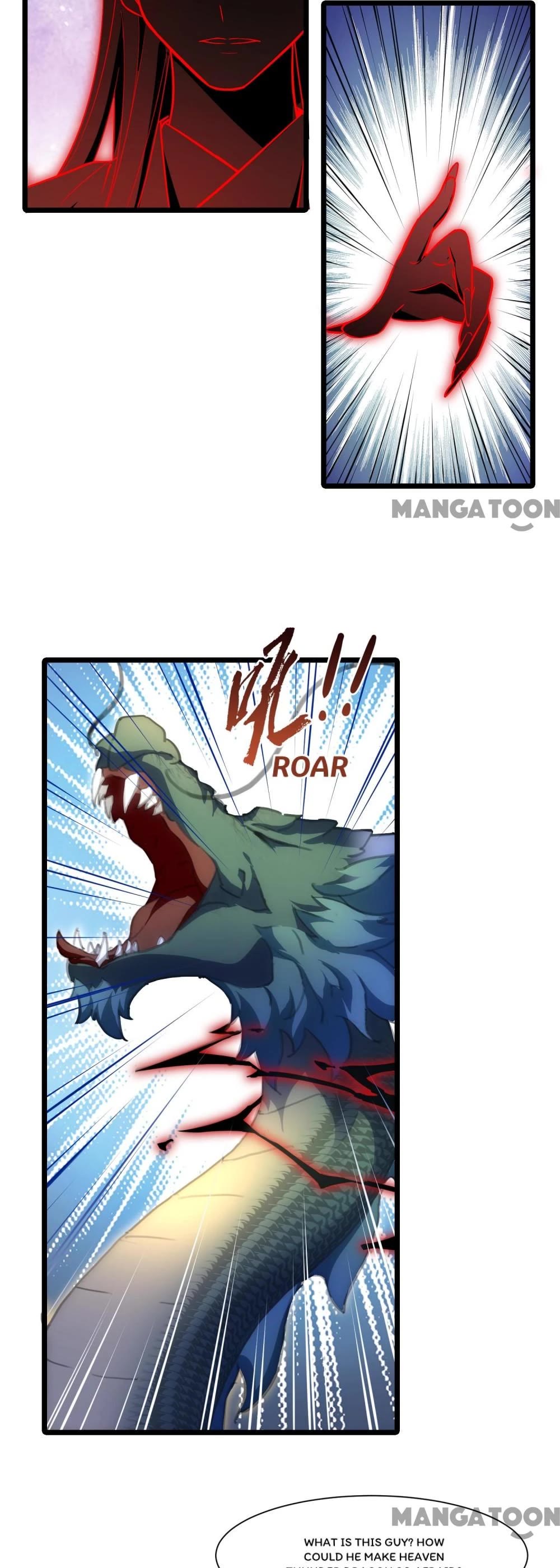 Feng Ni Tian Xia Chapter 483 page 15 - Chapter 483