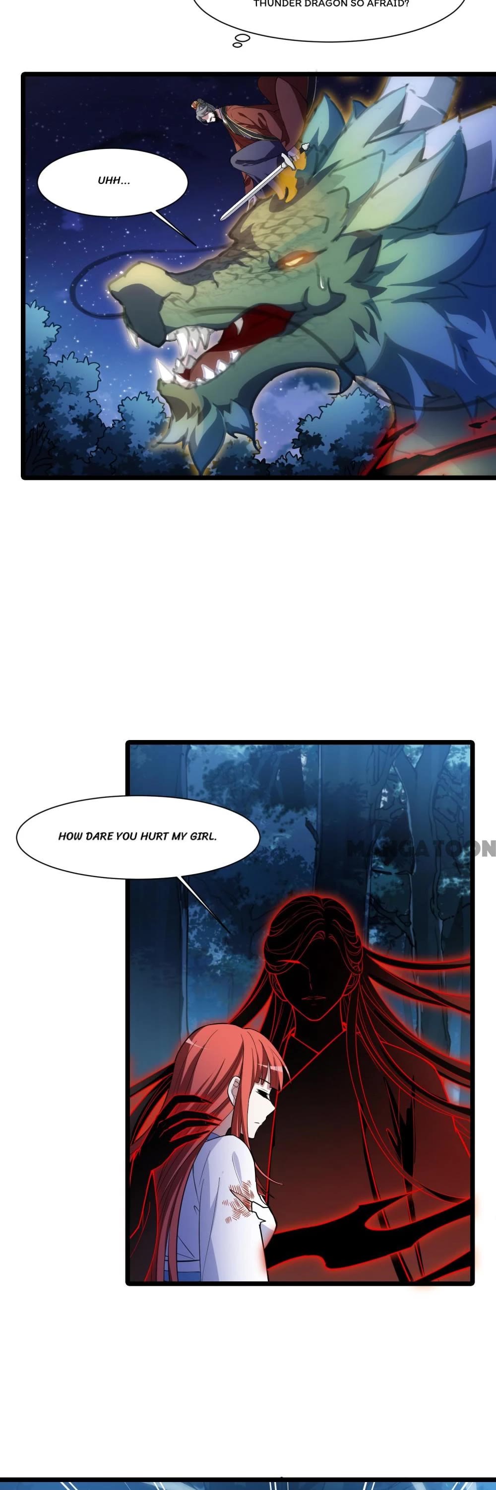 Feng Ni Tian Xia Chapter 483 page 16 - Chapter 483