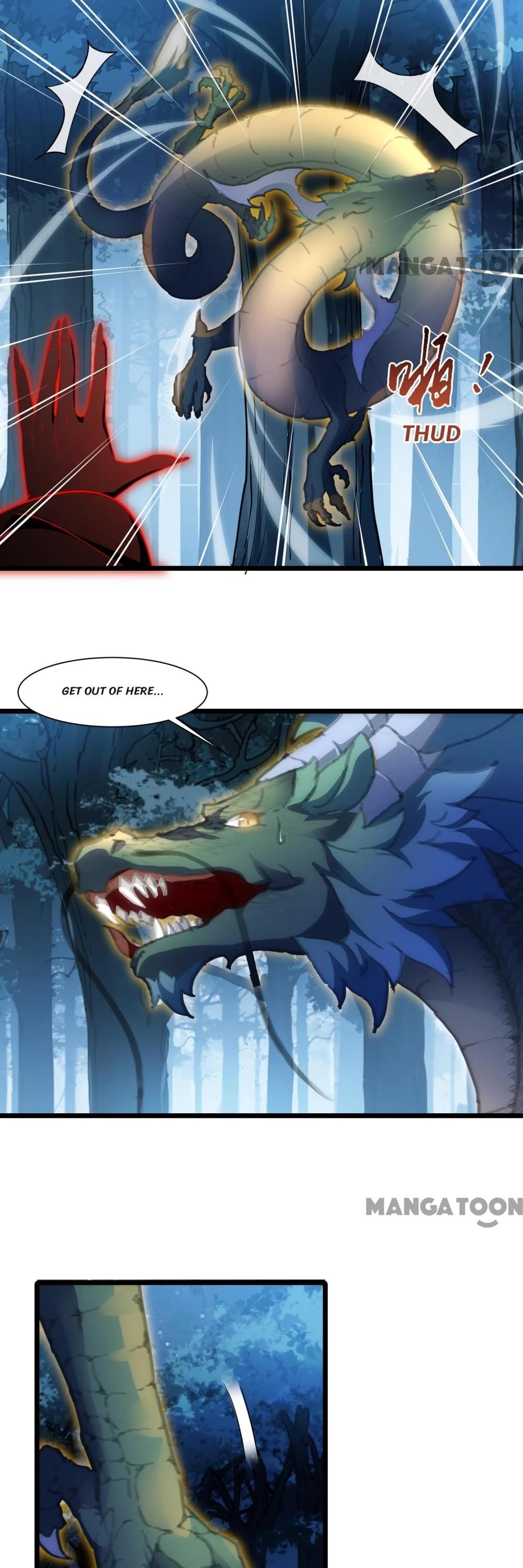 Feng Ni Tian Xia Chapter 483 page 17 - Chapter 483