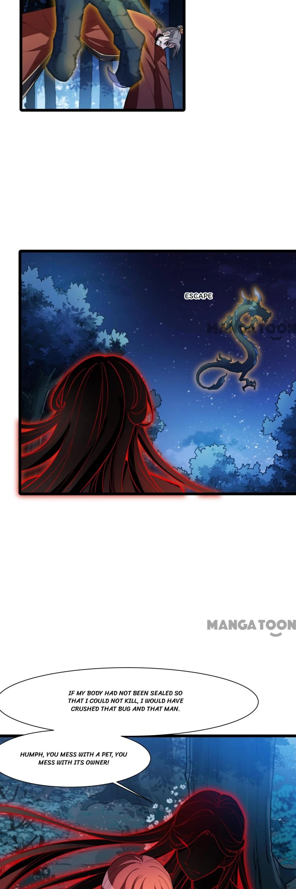 Feng Ni Tian Xia Chapter 483 page 18 - Chapter 483