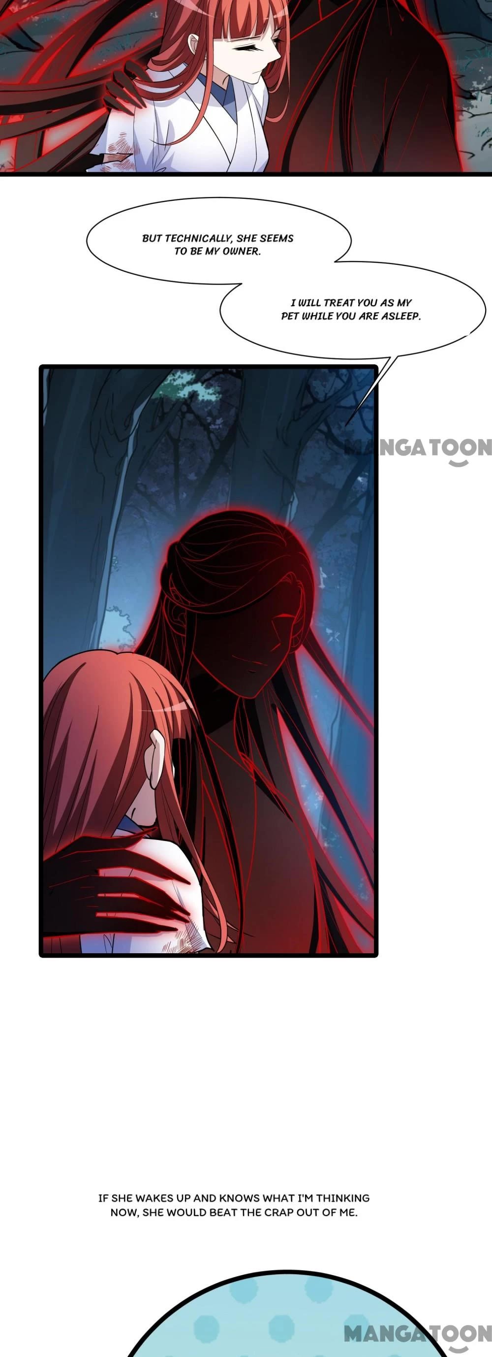 Feng Ni Tian Xia Chapter 483 page 19 - Chapter 483
