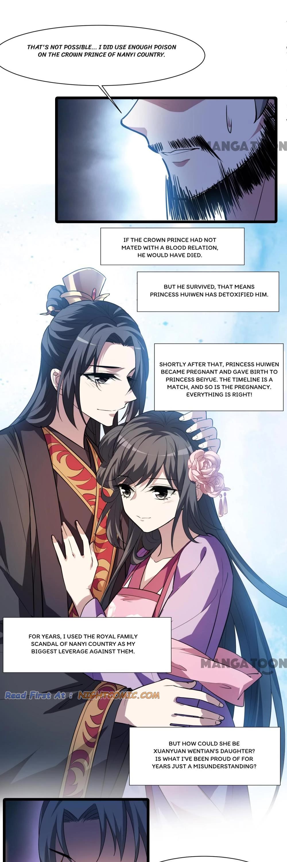 Feng Ni Tian Xia Chapter 483 page 2 - Chapter 483
