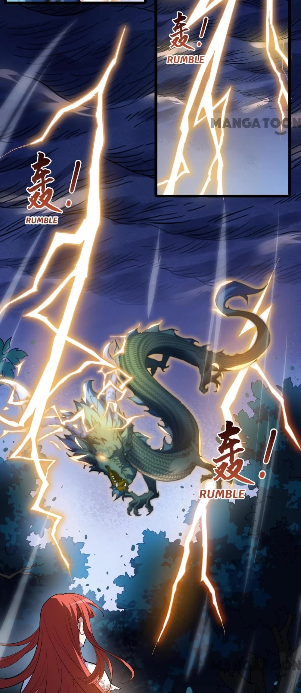 Feng Ni Tian Xia Chapter 483 page 5 - Chapter 483