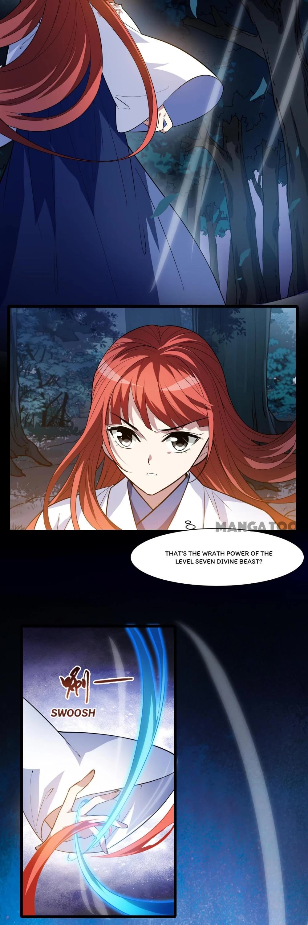 Feng Ni Tian Xia Chapter 483 page 6 - Chapter 483