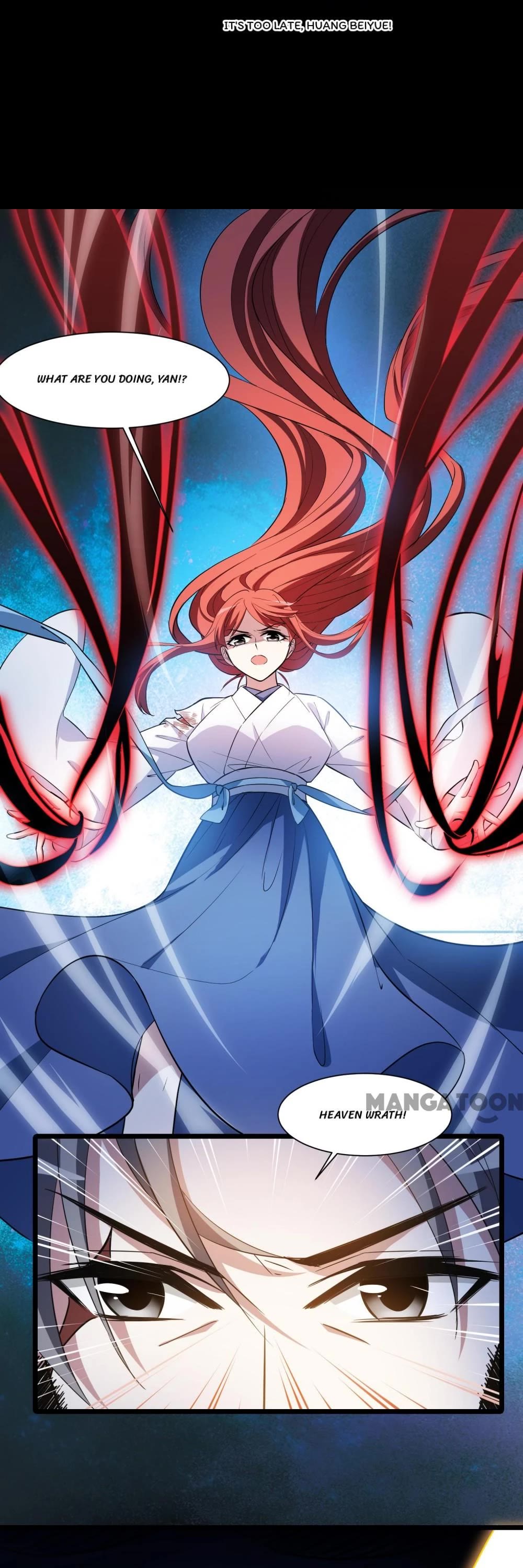 Feng Ni Tian Xia Chapter 483 page 8 - Chapter 483
