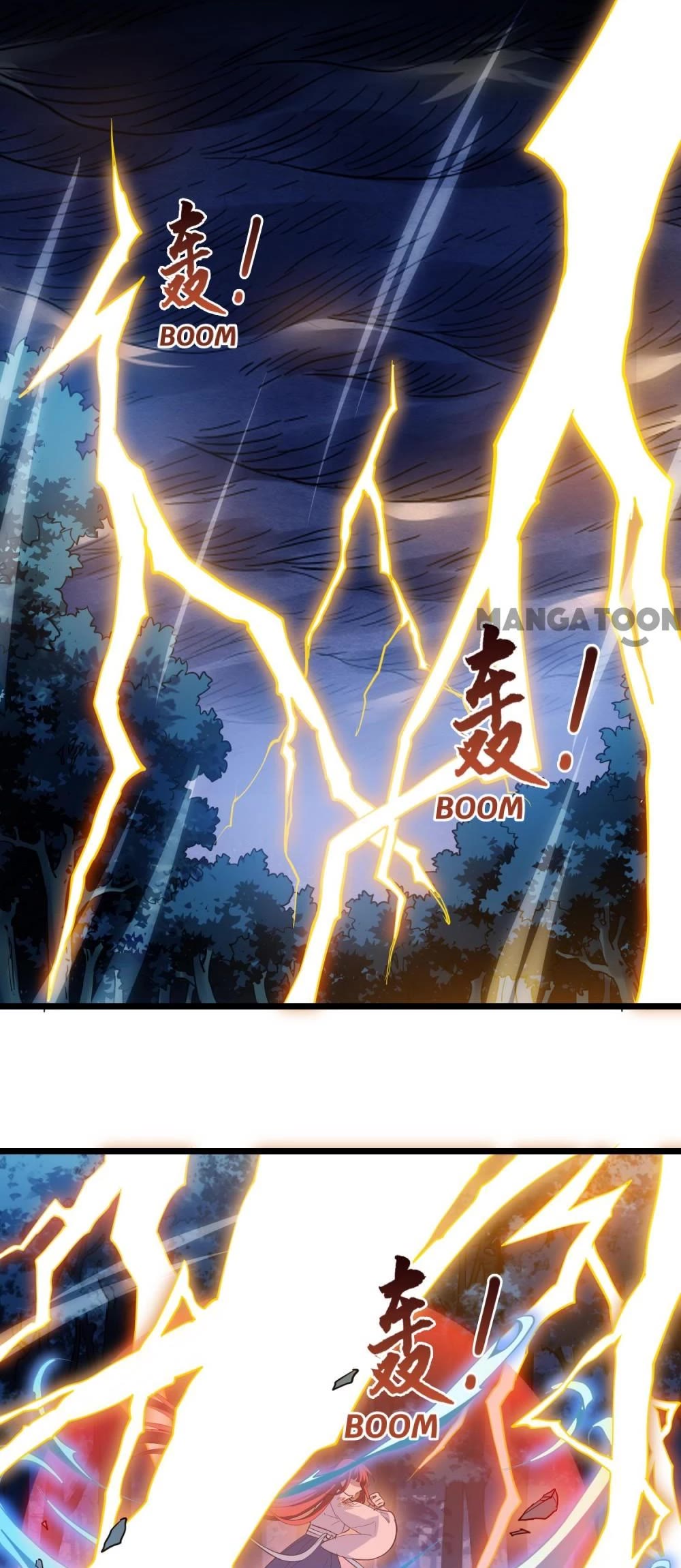 Feng Ni Tian Xia Chapter 483 page 9 - Chapter 483