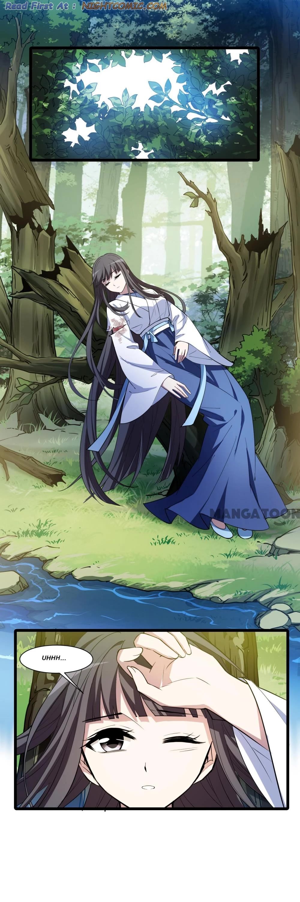 Feng Ni Tian Xia Chapter 484 page 1 - Chapter 484